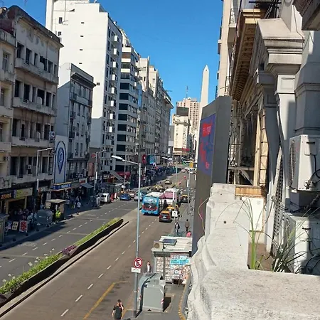 Apartamento Corrientes Loft Ciudad Autónoma de Ciudad Autónoma de Buenos Aires Exterior foto