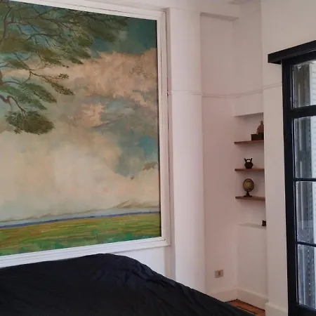 Apartamento Corrientes Loft Ciudad Autónoma de Ciudad Autónoma de Buenos Aires Exterior foto